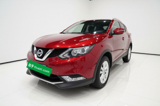 日产 逍客 2016款 2.0L CVT精英版