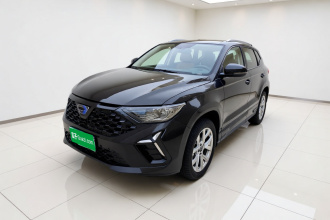 捷达VS5 2024款 280TSI 手动先锋版