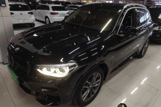 宝马X3 2020款  xDrive28i M运动套装