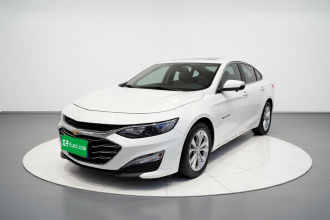 雪佛兰 迈锐宝XL 2023款 1.5T 锐动版