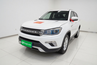 长安CS75 2014款 2.0L 手动领先型 国IV
