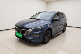 五菱汽车 五菱凯捷 2020款 1.5T CVT精英型