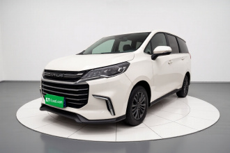 上汽大通MAXUS 大通G50 2020款 1.5T 自动精英版