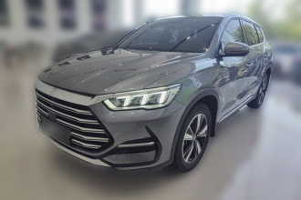 比亚迪 宋Pro新能源 2022款 DM-i 51km 尊荣型