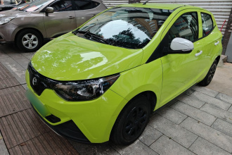 江铃集团新能源 易至EV2 2022款 心动版