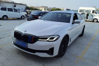 宝马5系 2021款 525Li 豪华套装