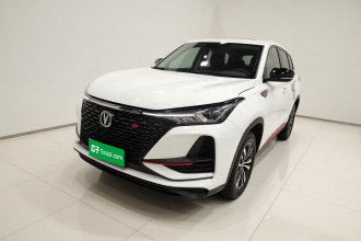 长安CS75 PLUS 2021款 1.5T 自动精英型