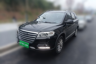 哈弗H6 2018款 运动版 1.5T 自动两驱精英型 国V