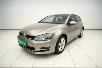 大众 高尔夫 2015款 1.6L 自动舒适型