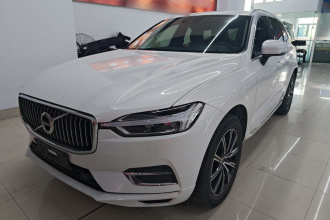 沃尔沃XC60 2020款 T5 四驱智远豪华版