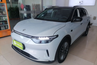 零跑汽车 零跑C11 2024款 纯电 580尊享版