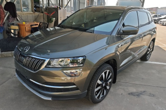 斯柯达 柯珞克 2018款 TSI280 豪华版 国V
