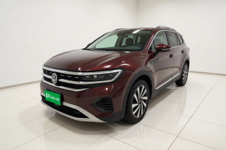 大众 揽境 2021款 380TSI 四驱豪华佳境版Pro