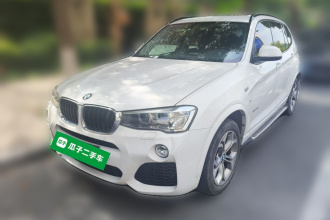 宝马X3(进口) 2016款 xDrive20i M运动型