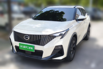 广汽传祺 传祺GS3 2023款 影速 270T 劲智版