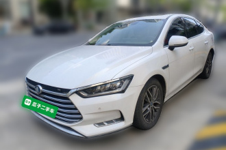 比亚迪 秦Pro新能源 2018款 DM 1.5TI 自动智联锐享型