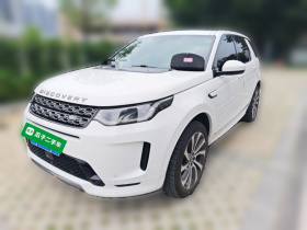 路虎 发现运动版 2020款 249PS R-Dynamic 性能科技版 5座