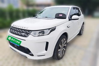 路虎 发现运动版 2020款 249PS R-Dynamic 性能科技版 5座