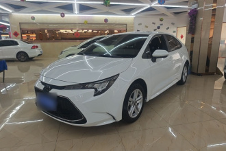 丰田 雷凌 2022款 185T CVT豪华版