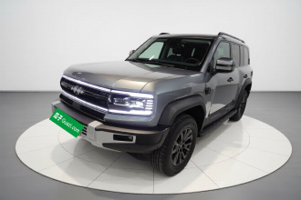 方程豹 豹5 2023款 领航版