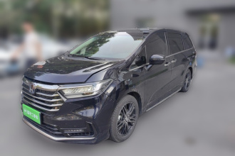 本田 奥德赛 2022款 2.0L e:HEV 锐·耀享版