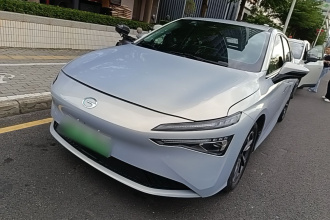 埃安 AION S MAX 2024款 70 星意版 54.6kWh