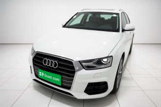奥迪Q3 2016款 35 TFSI 时尚型