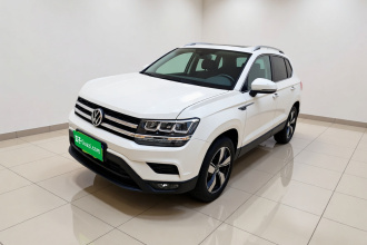 大众 途岳 2021款 280TSI 两驱舒适版