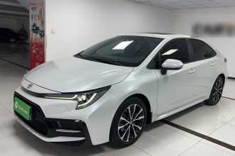 丰田 雷凌 2021款 185T CVT运动版