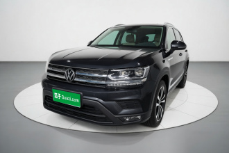 大众 途岳 2022款 280TSI 两驱豪华版