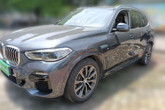 宝马X5(进口) 2020款 xDrive40i M运动套装
