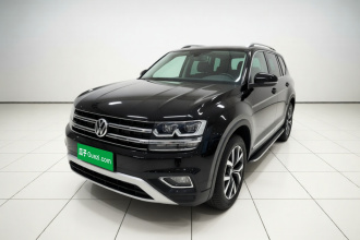 大众 途昂 2019款 330TSI 两驱豪华版 国V