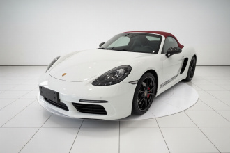 保时捷718 2019款 Boxster T 2.0T