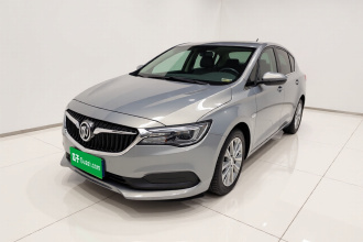 别克GL6 2019款 18T 6座互联豪华型 国VI