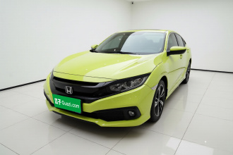 本田 思域 2019款 220TURBO CVT燃动版 国V