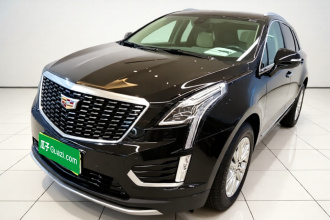 凯迪拉克XT5 2023款 2.0T 两驱风尚型
