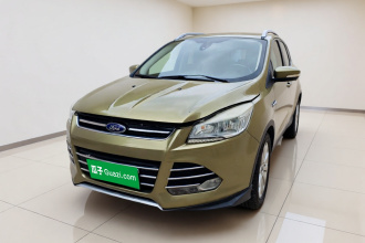 福特 翼虎 2015款 1.5L GTDi 两驱风尚型