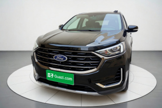 福特 锐界 2021款 PLUS EcoBoost 245 两驱精锐型 5座