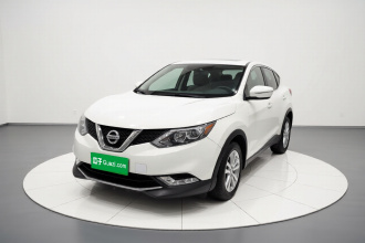 日产 逍客 2016款 2.0L CVT精英版