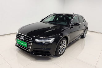 奥迪A6(进口) 2017款 Avant 40 TFSI 运动型
