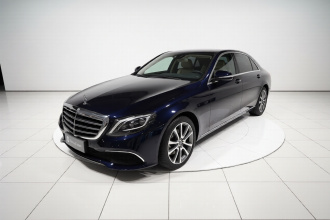 奔驰E级 2018款 改款 E 300 L 豪华型