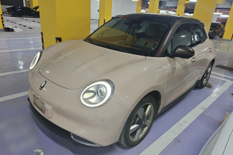 欧拉好猫 2021款 400km标准续航 雅典娜版 三元锂