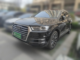 奥迪Q7 2016款 45 TFSI 技术型