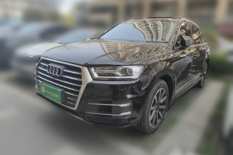 奥迪Q7 2016款 45 TFSI 技术型
