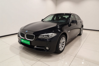 宝马5系 2014款 520Li 典雅型