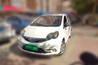 比亚迪F0 2015款 1.0L AMT 铉酷型