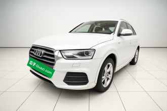 奥迪Q3 2017款 35 TFSI 时尚型