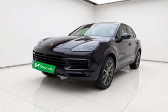 保时捷 2019款 Cayenne 3.0T