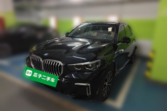 宝马X5 2022款 改款 xDrive 30Li M运动套装
