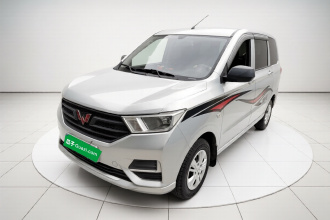 五菱汽车 五菱宏光 2021款 1.5L S基本型LAR